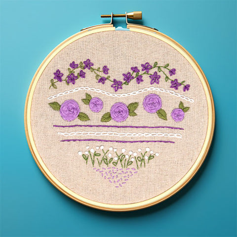 Stitch and Bloom - Bundle Of 2