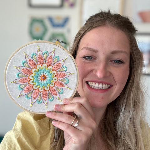 Mandala Sampler Kit