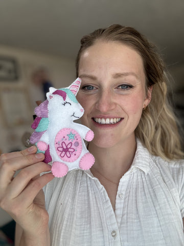 Bubbles The Unicorn Kit