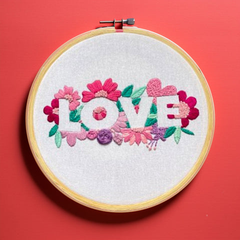 Love Initial Sampler Kit