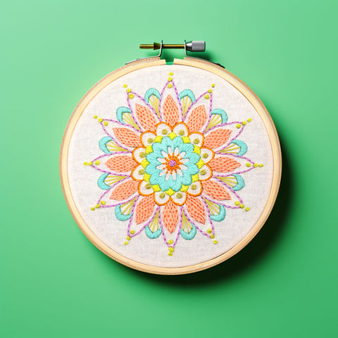 Mandala Sampler Kit