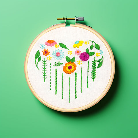 Flowers and Vines Kit