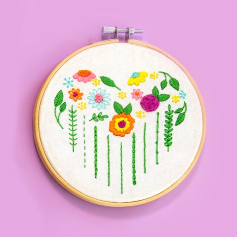 Flowers and Vines Kit