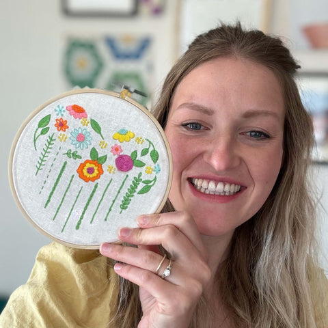 Flowers and Vines Kit