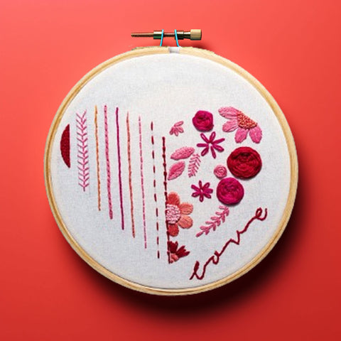 Love & Stitch #2 - Bundle Of 2