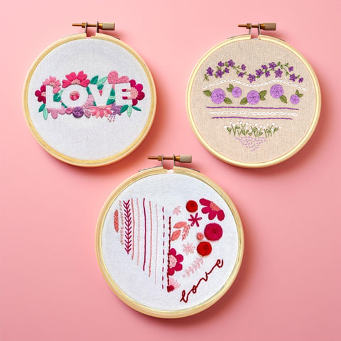 Hearts Love - Bundle Of 3