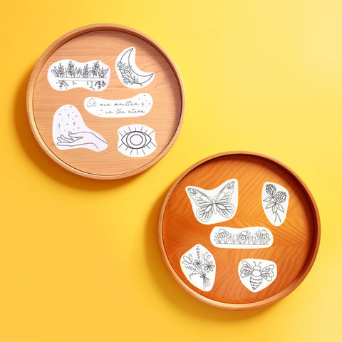 Stick and Stitch - Bundle Of 2