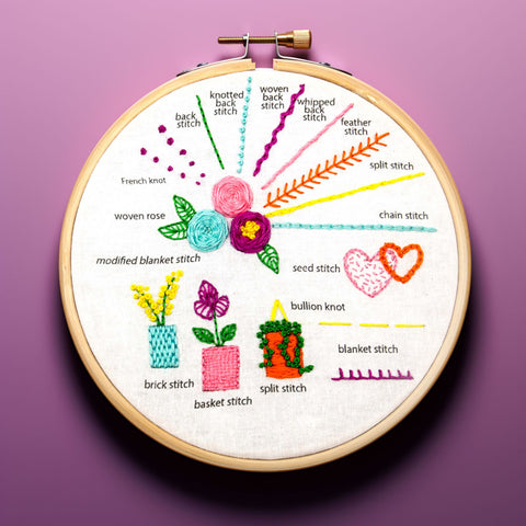 Love & Stitch #2 - Bundle Of 2