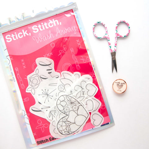 The Stitch Trio Pack