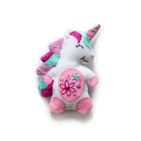 Bubbles The Unicorn Kit
