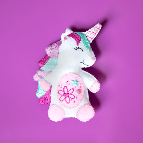 Bubbles The Unicorn Kit