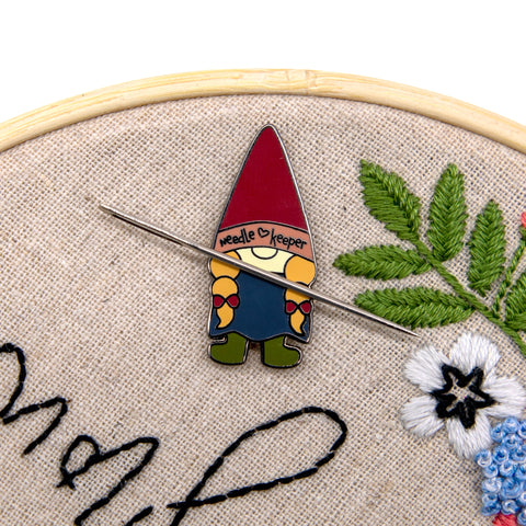 Gnome - Magnetic Needle Minder