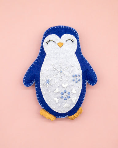 Pippa The Penguin Kit