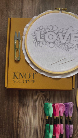 Love Initial Sampler Kit